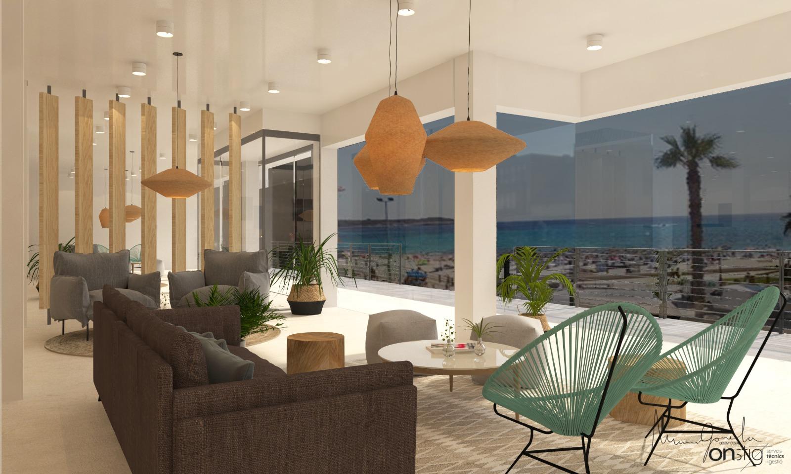 Apartamentos Playa Moreia S'Illot  Exterior photo